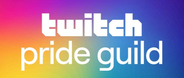 Twitch Pride Guild Twitch Pride Guild